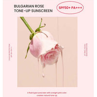 HEIMISH Bulgarian Rose Tone Up Sunscreen 30ml - DODOSKIN