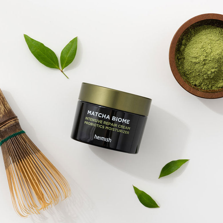 HEIMISH Matcha Biome Intensive Repair Cream 50ml - DODOSKIN