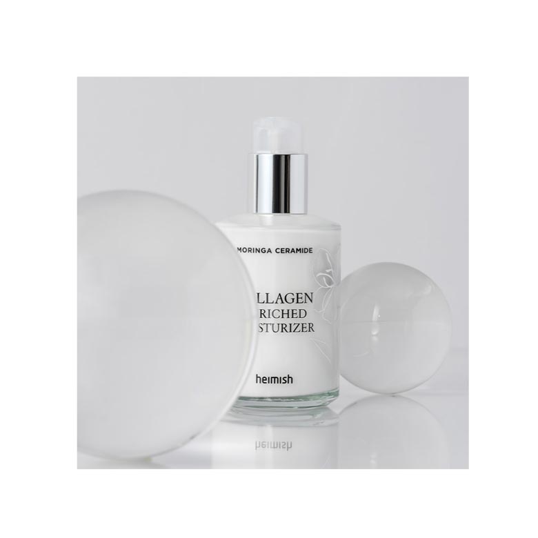 HEIMISH Moringa Ceramide Collagen Enriched Moisturizer 120ml - DODOSKIN