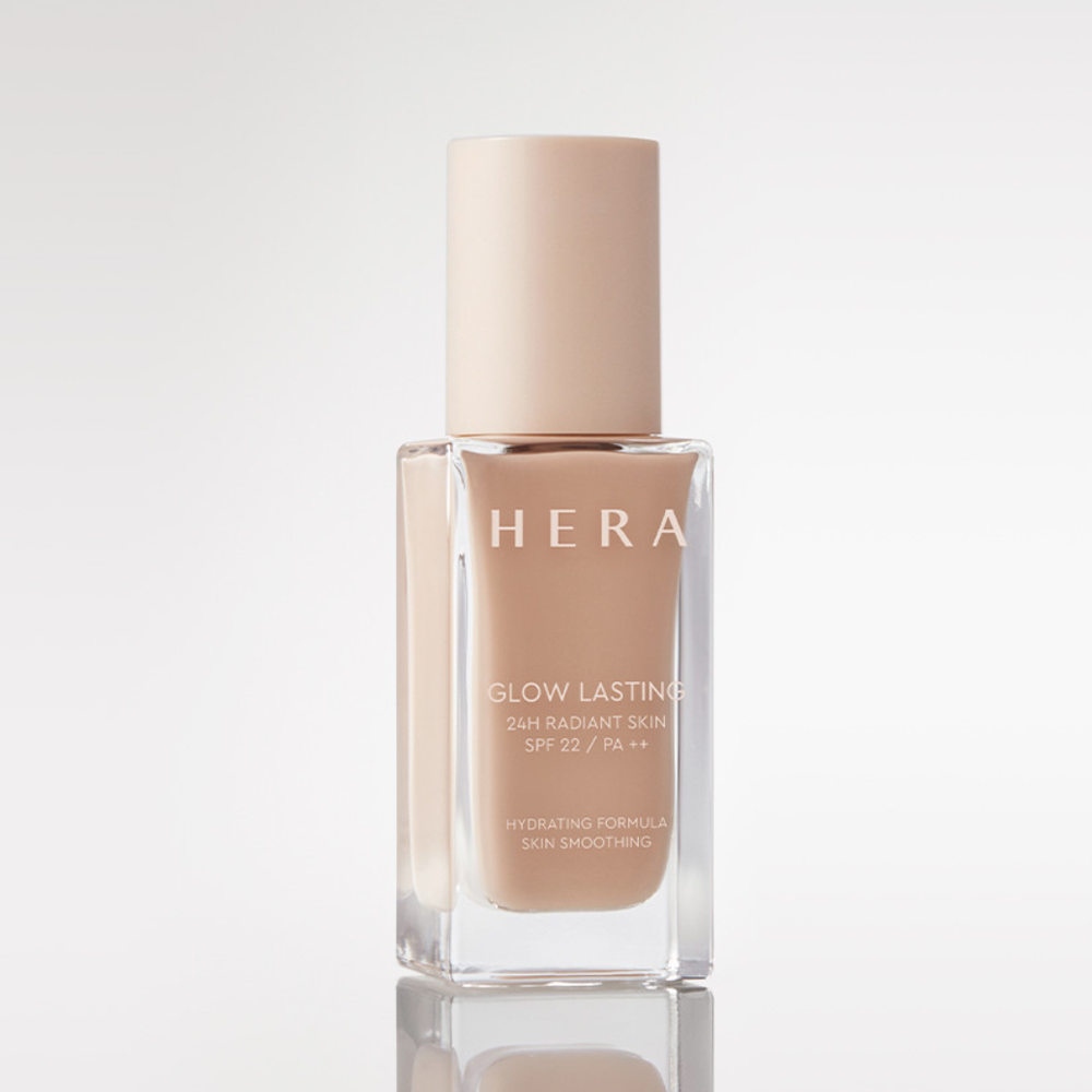 HERA Glow 24H Radiant Skin Foundation SPF22 / PA++ 30ml