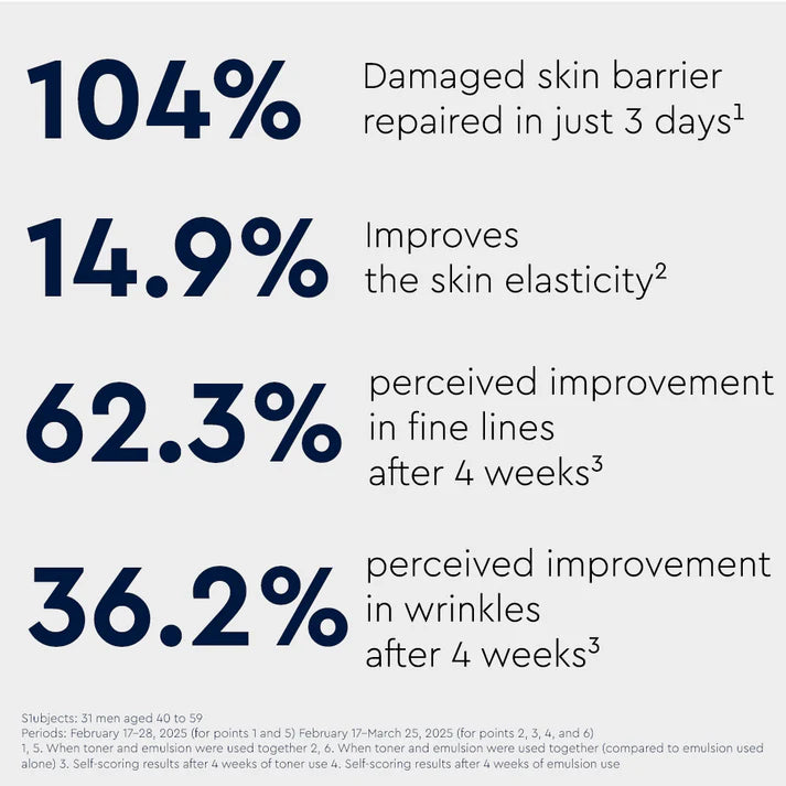 HERA Homme Black Active 2-Piece Set