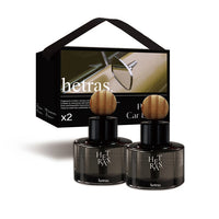HETRAS Premium Car Diffuser Set (77ml x 2ea)