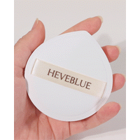 HEVE BLUE Baby Skin Big Soft Puff