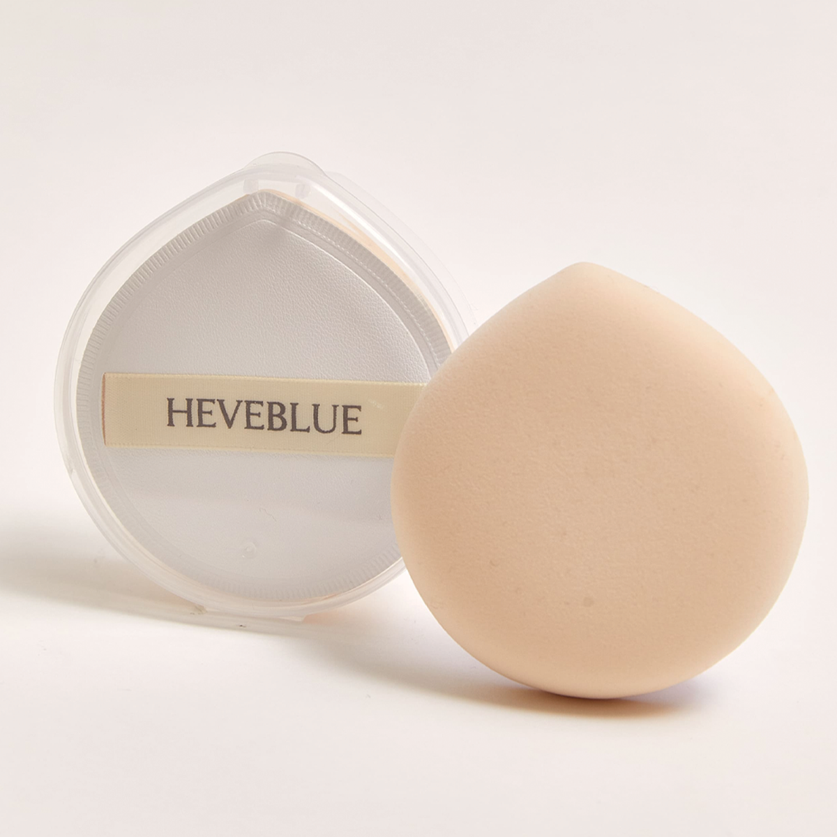 HEVE BLUE Baby Skin Big Soft Puff