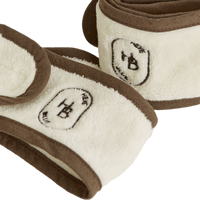 HEVE BLUE Microfiber Soft Hair Band