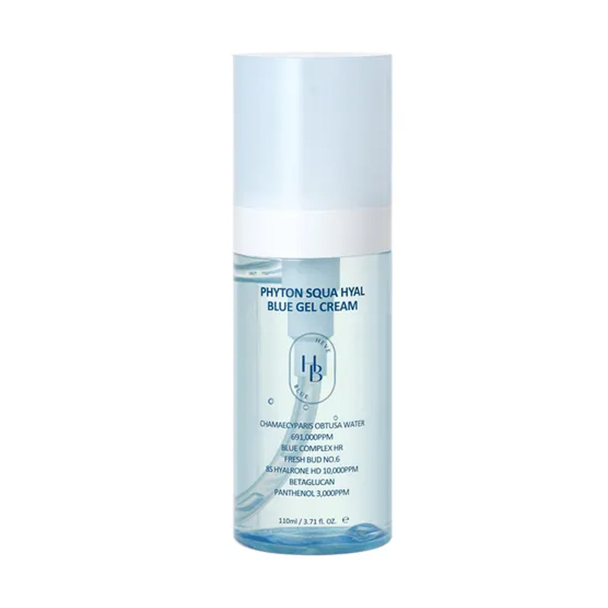 HEVE BLUE Phyton Squa Hyal Blue Gel Cream 110ml