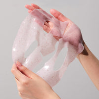 HEVEBLUE Pot Pore Peptamin Hydro Collagen Mask Pack 35g 4ea