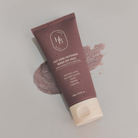 HEVE BLUE Pot Pore Peptamin Wash Off Pack 100g