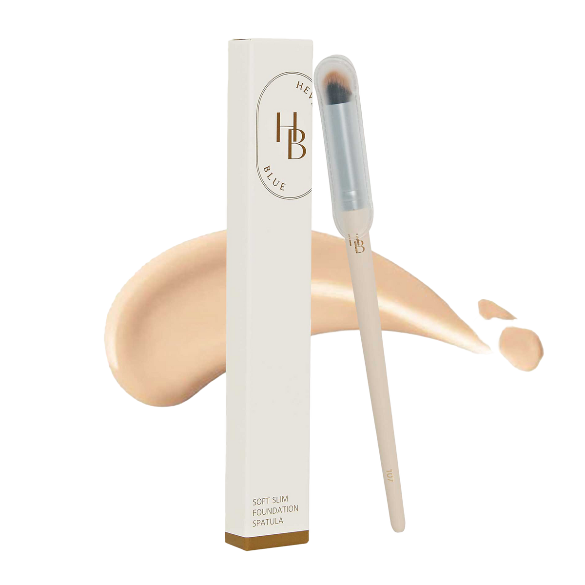 HEVE BLUE Premium Blur Brush 107