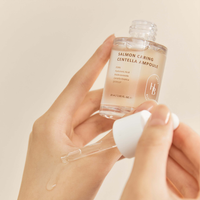 HEVE BLUE Salmon Caring Centella Ampoule 30ml