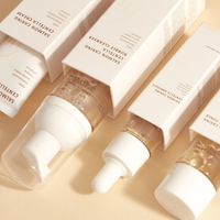 HEVE BLUE Salmon Caring Centella Special Travel Kit Bag