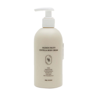 HEVE BLUE Salmon Fruity Centella Body Cream 300g