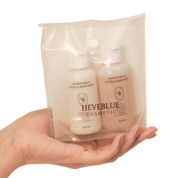 HEVE BLUE Salmon Fruity Centella Body Travel Kit 50g