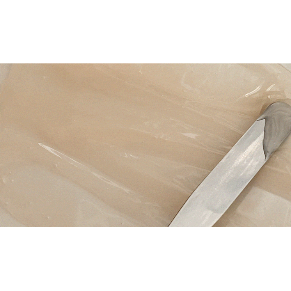 HEVE BLUE Salmon Fruity Centella Body Wash 300g