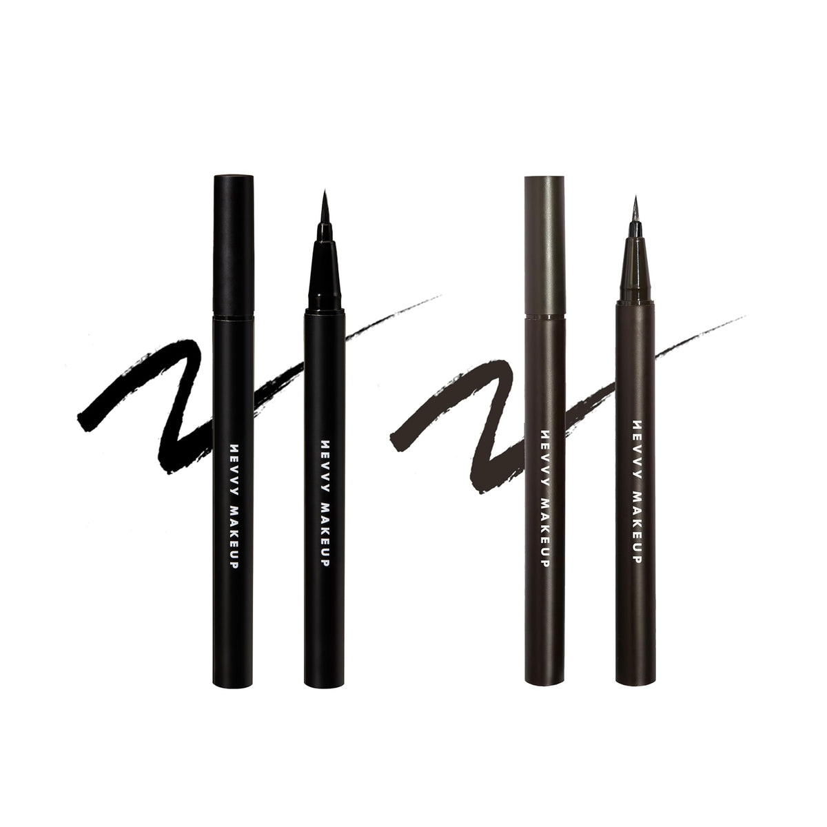 HEVVYMAKEUP Define Eyes Pen Liner 0.6g 2 Colors
