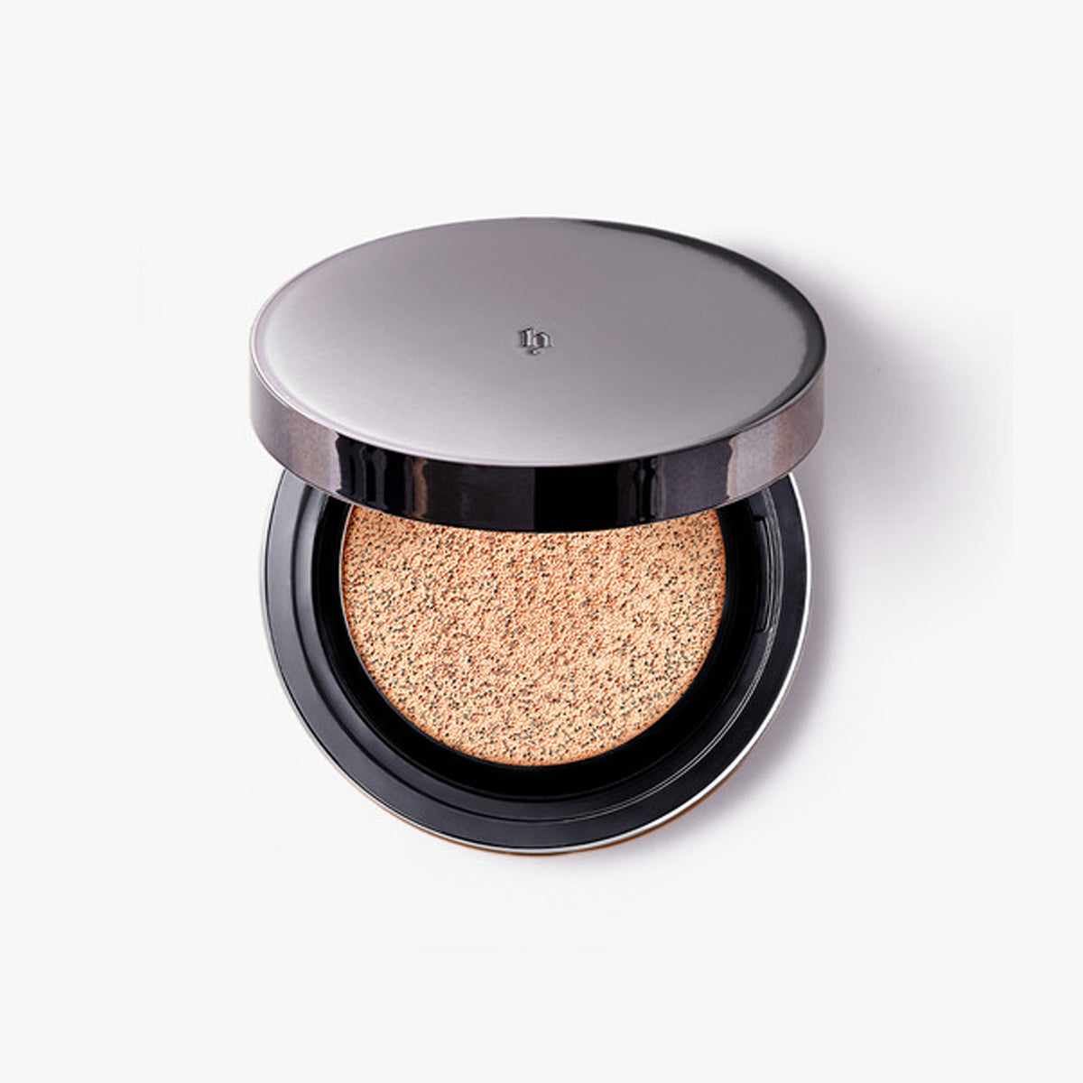 HEVVYMAKEUP Gleaming Skin Cushion V (Skin Fit) 10g SPF50++ PA++++ (+Refill Included) 2 Colors