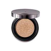 HEVVYMAKEUP Gleaming Skin Cushion V (Skin Fit) 10g SPF50++ PA++++ (+Refill Included) 2 Colors