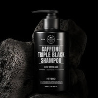 HEYBRO Caffeine Triple Black Shampoo 500ml