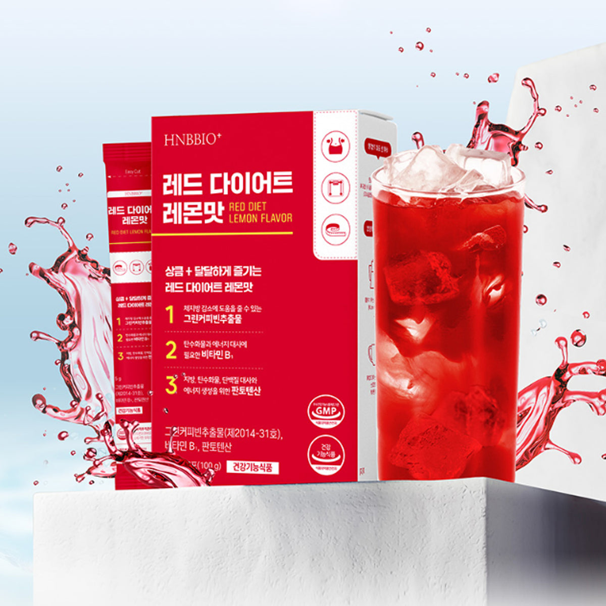 HNBBIO+ RED DIETE SALA DE LEMANA 1 Caja 20ea