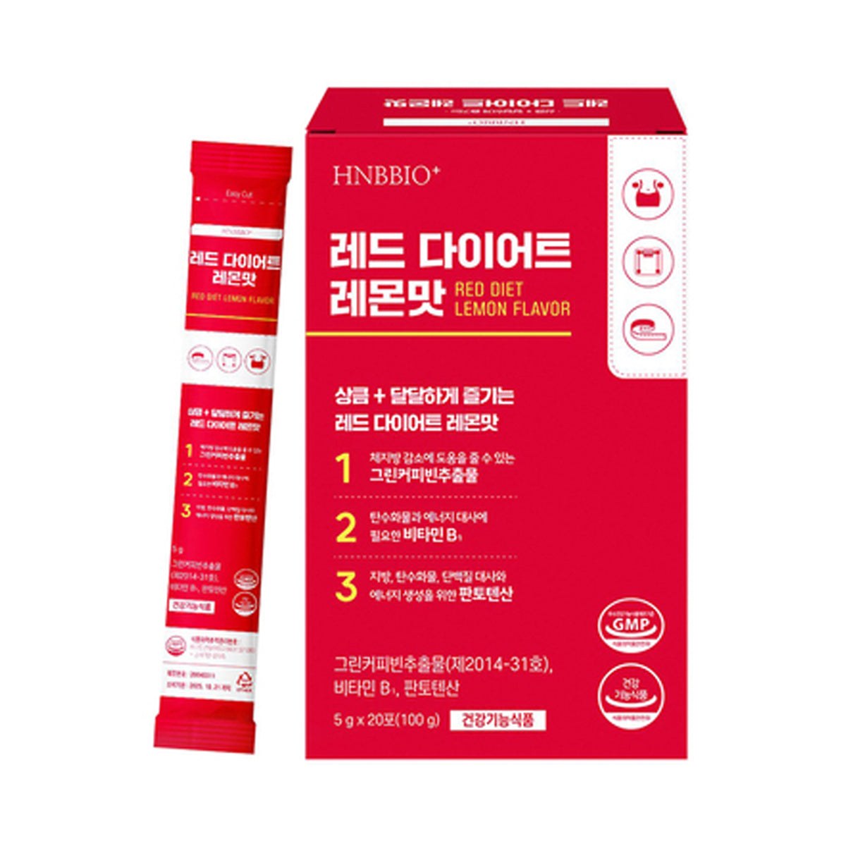 HNBBIO+ RED DIETE SALA DE LEMANA 1 Caja 20ea