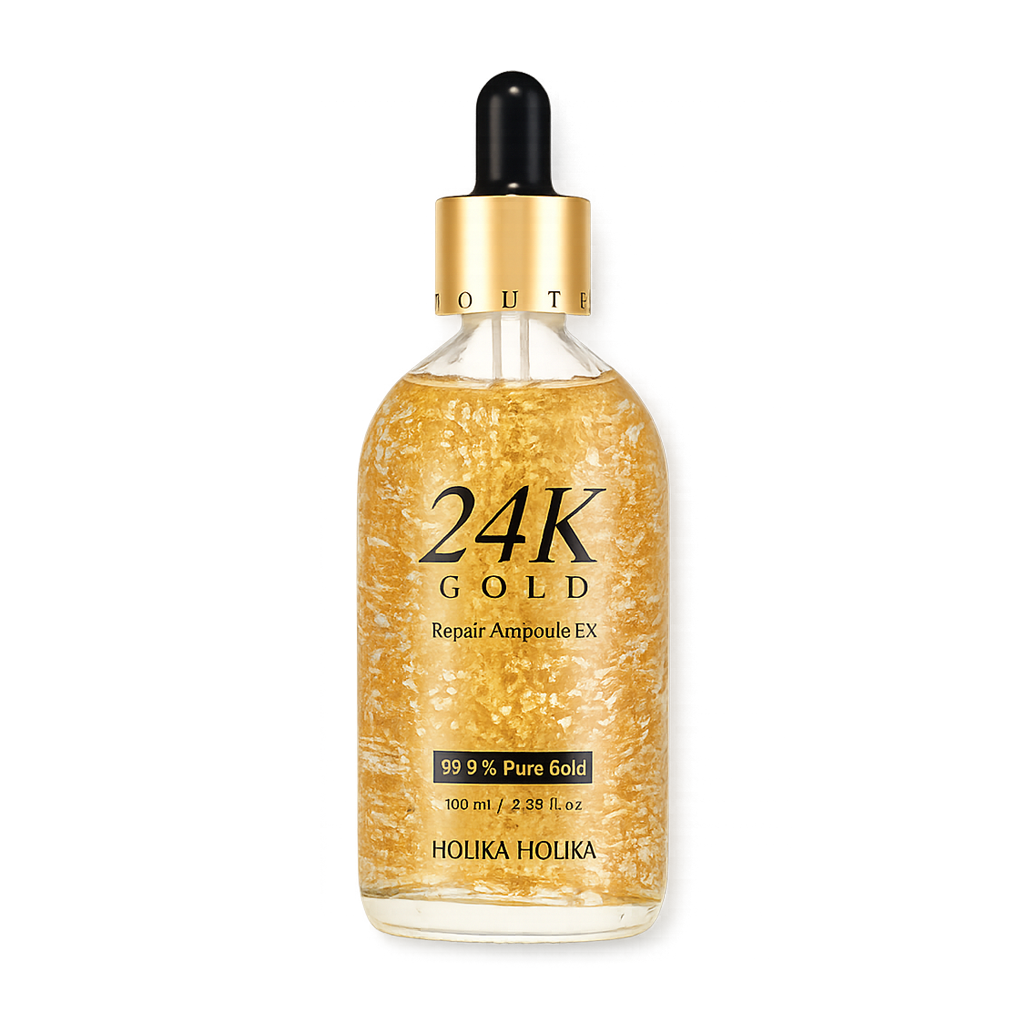 HOLIKA HOLIKA Prime Youth 24K Gold Repair Ampoule EX 100ml