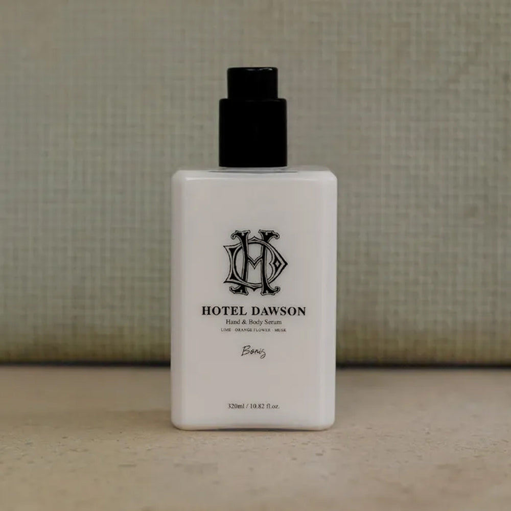 HOTEL DAWSON Boris Hand & Body Serum 320ml