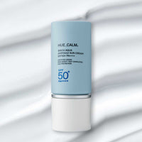 HUECALM Birch Aqua Ampoule Sun Cream SPF50+ PA++++ 60ml