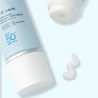 HUECALM Birch Aqua Ampoule Sun Cream SPF50+ PA++++ 60ml