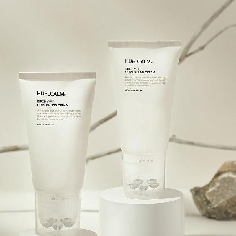 Huecalm Birch V-Fit Cream Cofresling 120ml