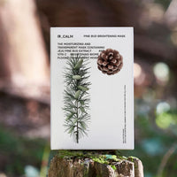 HUECALM Bud Brightening Mask 25g 10ea