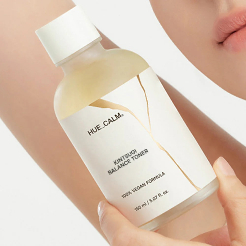 HUECALM Kintsugi Balance Toner 150ml