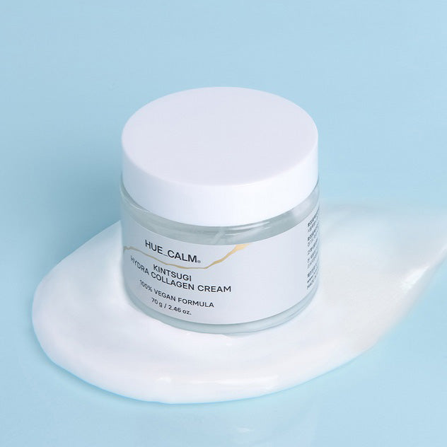 HUECALM Kintsugi Hydra Collagen Cream 70g