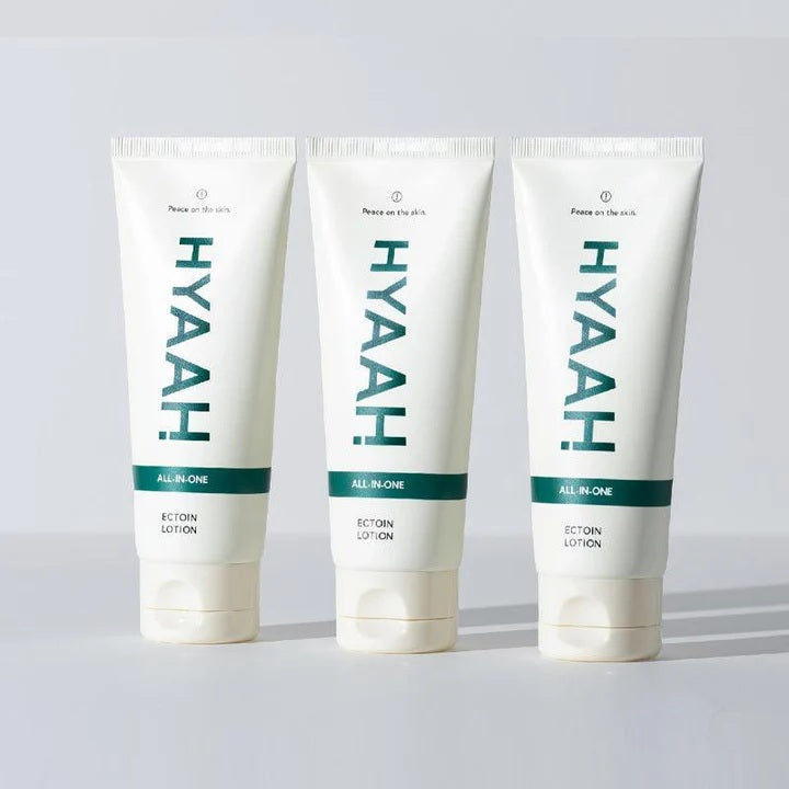 HYAAH Allinone Ectoin Lotion 100ml