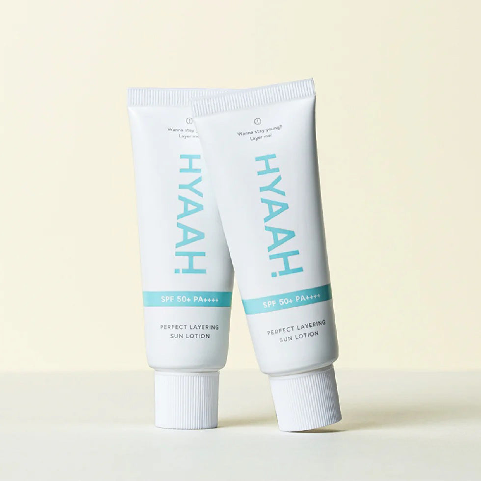 Hyaah Perfect Capeing Sun Lotion SPF50+PA ++++ 40ml