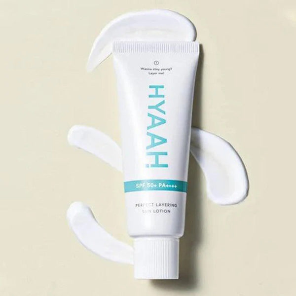 Hyaah Perfect Capeing Sun Lotion SPF50+PA ++++ 40ml