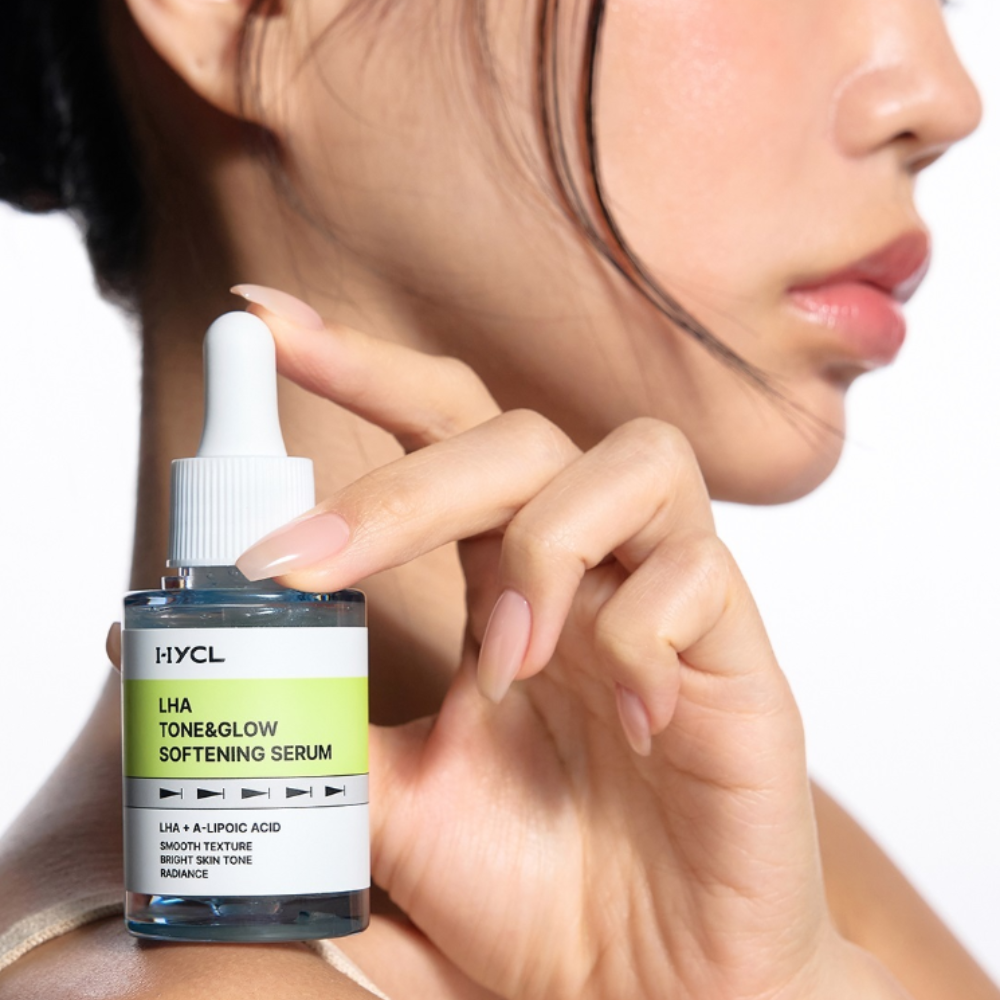 HYCL LHA Tone & Glow Softening Serum 30ml