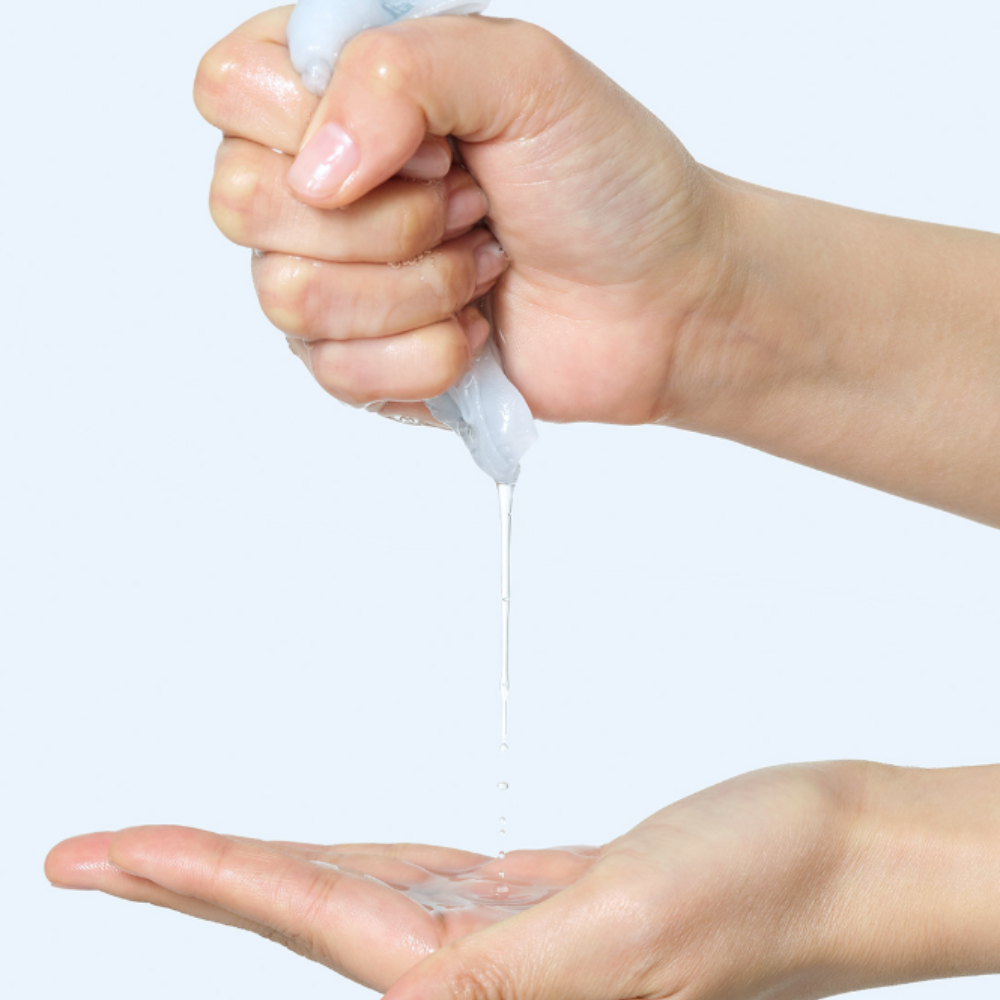 HYCL RAHA Wake-Up Tingle Softening Mask 15ml 1 Set (4 Sheets)