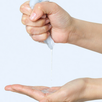 HYCL RAHA Wake-Up Tingle Softening Mask 15ml 1 Set (4 Sheets)