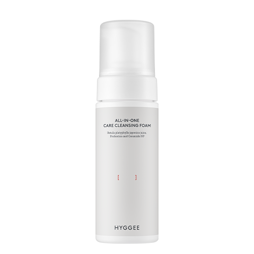 HYGGEE All-In-One Care Cleansing Foam 150ml