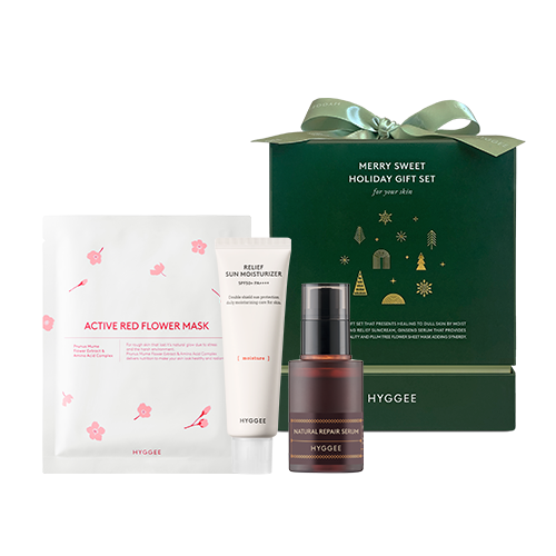 HYGGEE Merry Sweet Holiday Gift SET