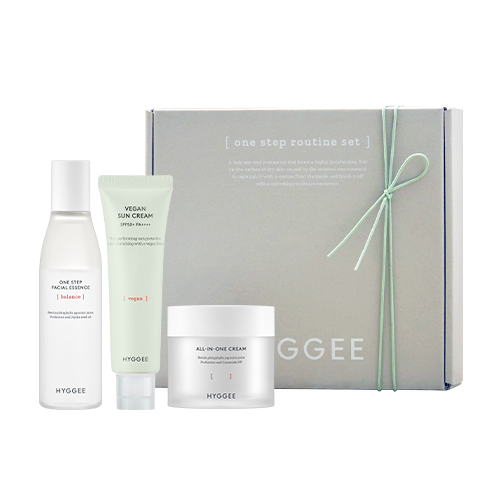 HYGGEE One Step Routine SET | DODO SKIN ...