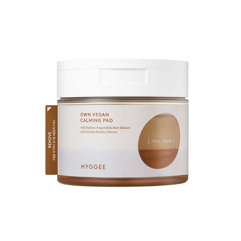 HYGGEE Own Vegan Calming Pad 160ml ...