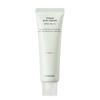 HYGGEE Vegan Sun Cream SPF50+PA ++++ 50 ml
