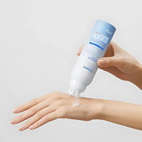 It works to strengthen hair roots and improve overall hair vitality by enhancing scalp health.