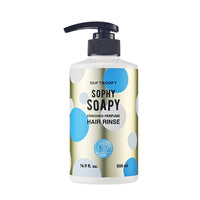 DUFT&DOFT Enriched Perfume Hair Rinse Sophie Sophie 500ml