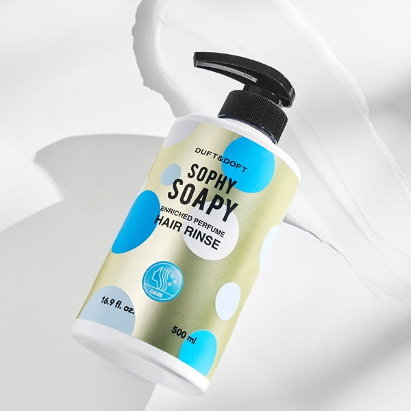 DUFT&DOFT Enriched Perfume Hair Rinse Sophie Sophie 500ml
