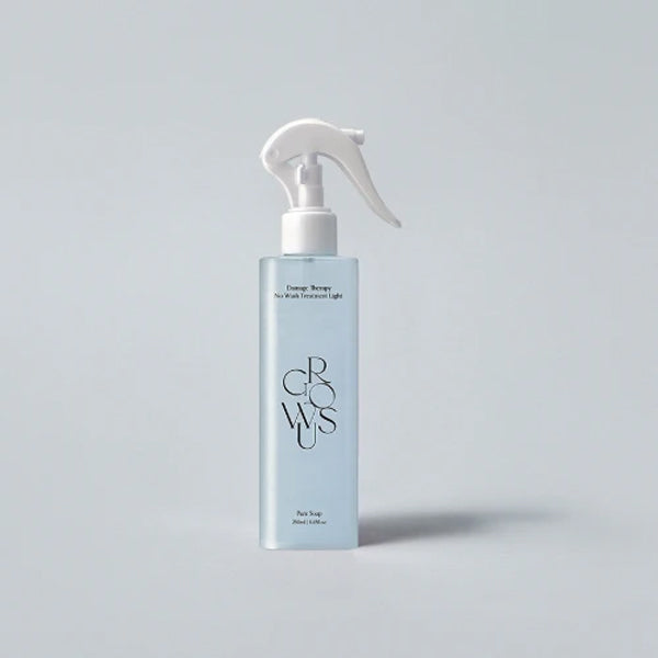 GROWUS Damage Therapy No-wash Treatment Light 250ml