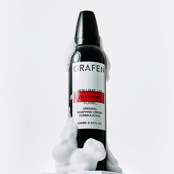 Grafen Volume Up Whipping Tonic Hair Mouss 100ml