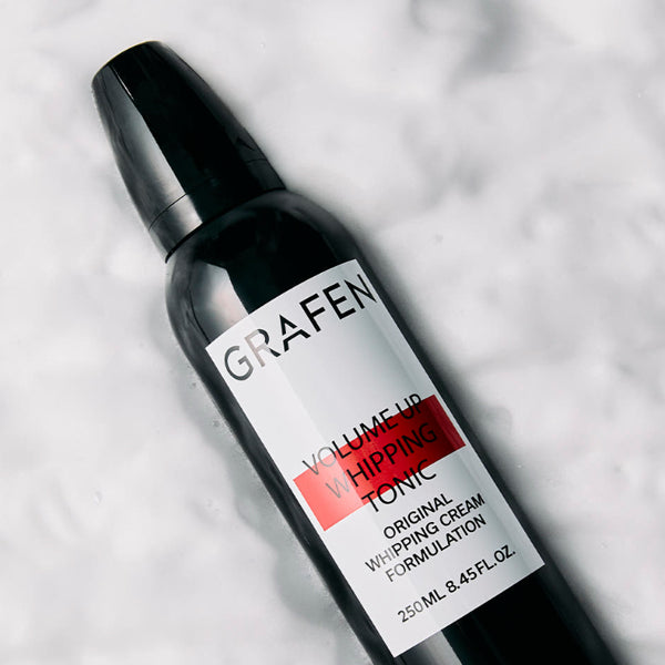 Grafen Volume Up Whipping Tonic Hair Mouss 100ml