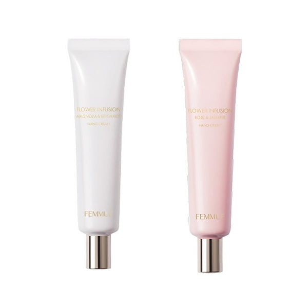 FEMMUE Flower Infusion Hand Cream 35g 2scents